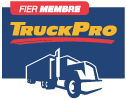 logo truck pro