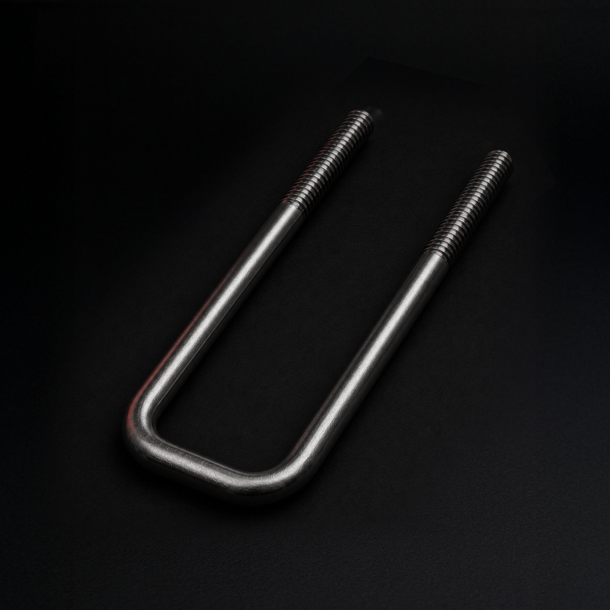 U-Bolts - Semi-Rond